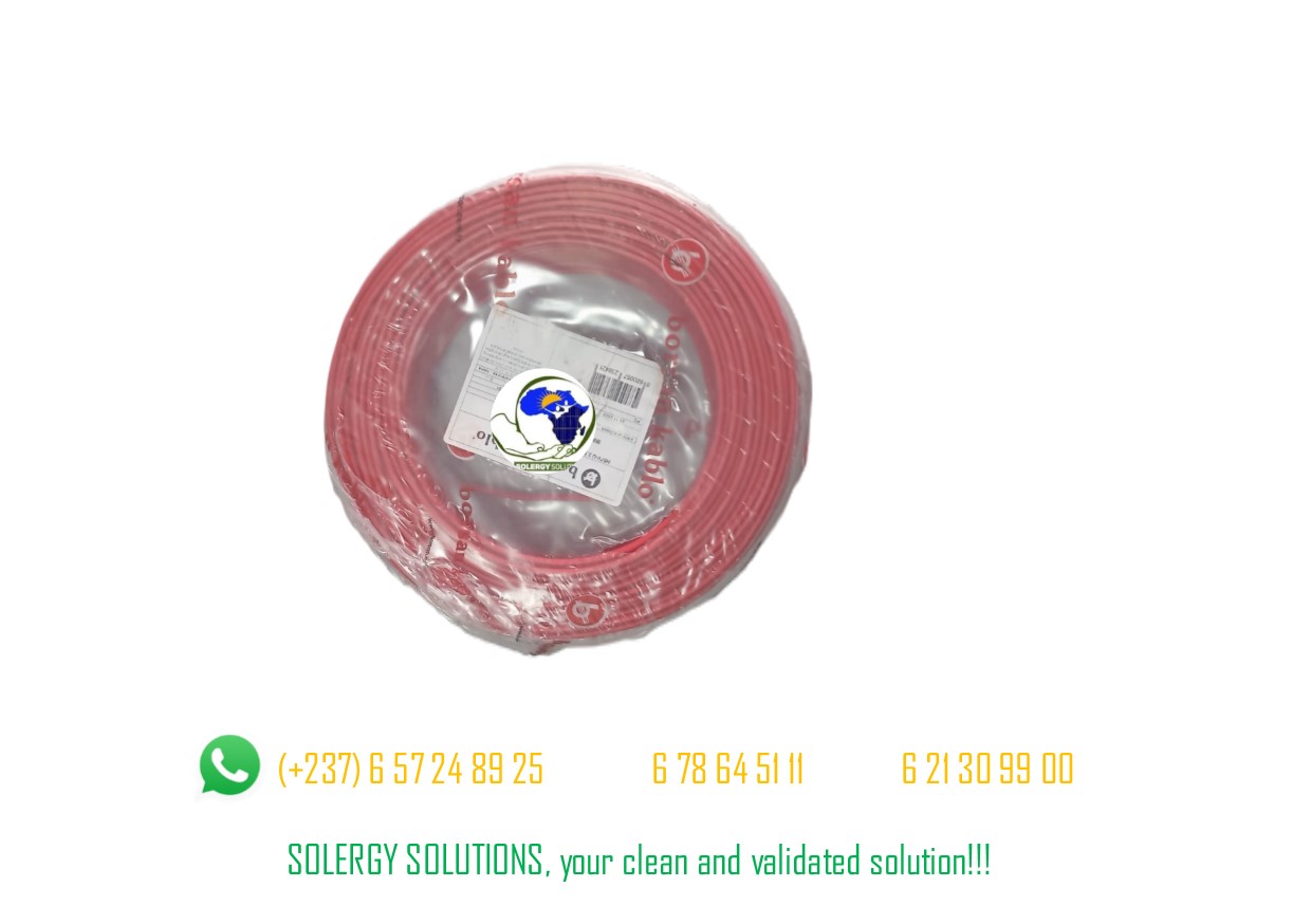 câble TH borsan cablo 2.5
